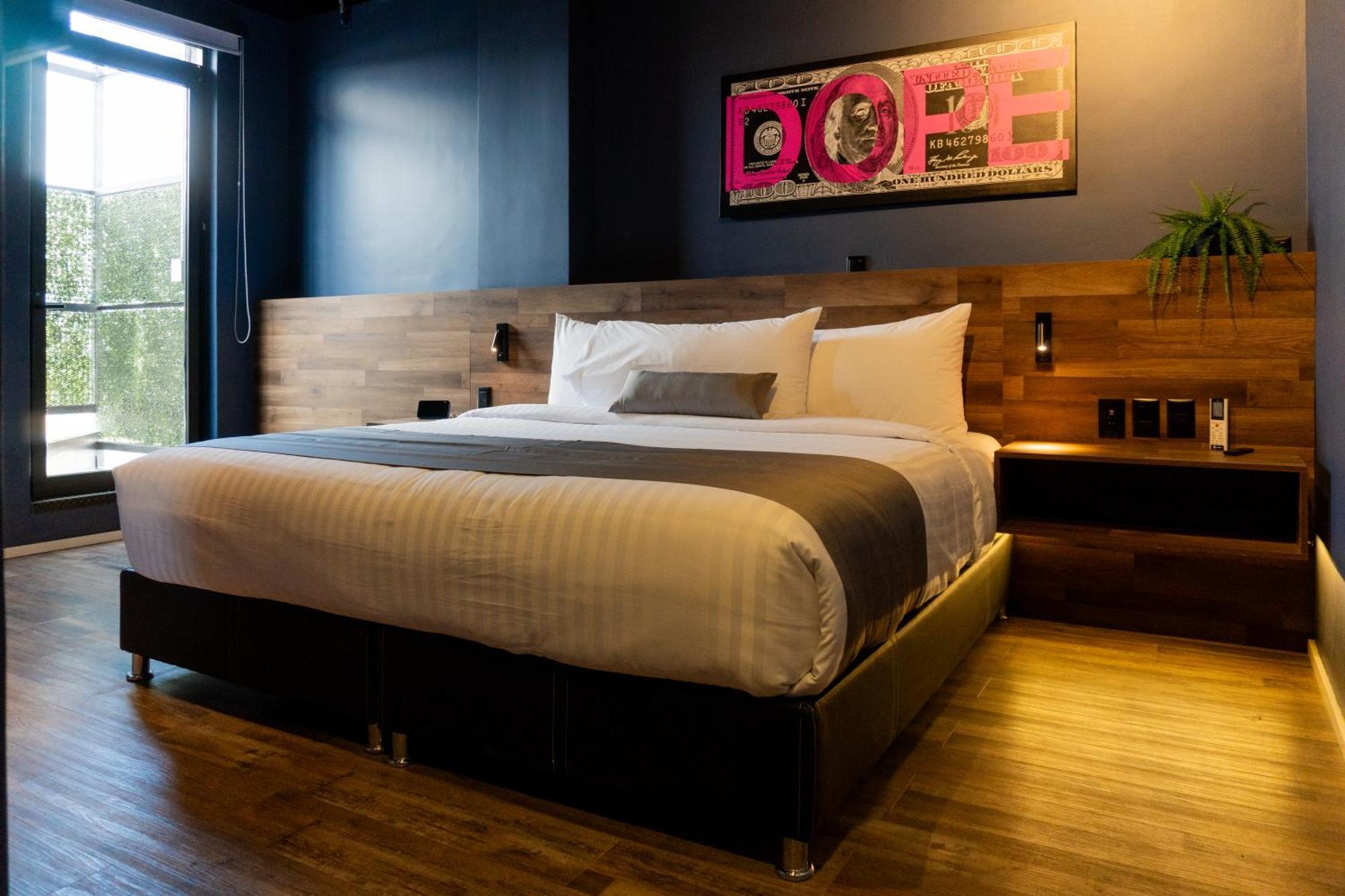 Alt Urbana Hotel Leon Phòng bức ảnh