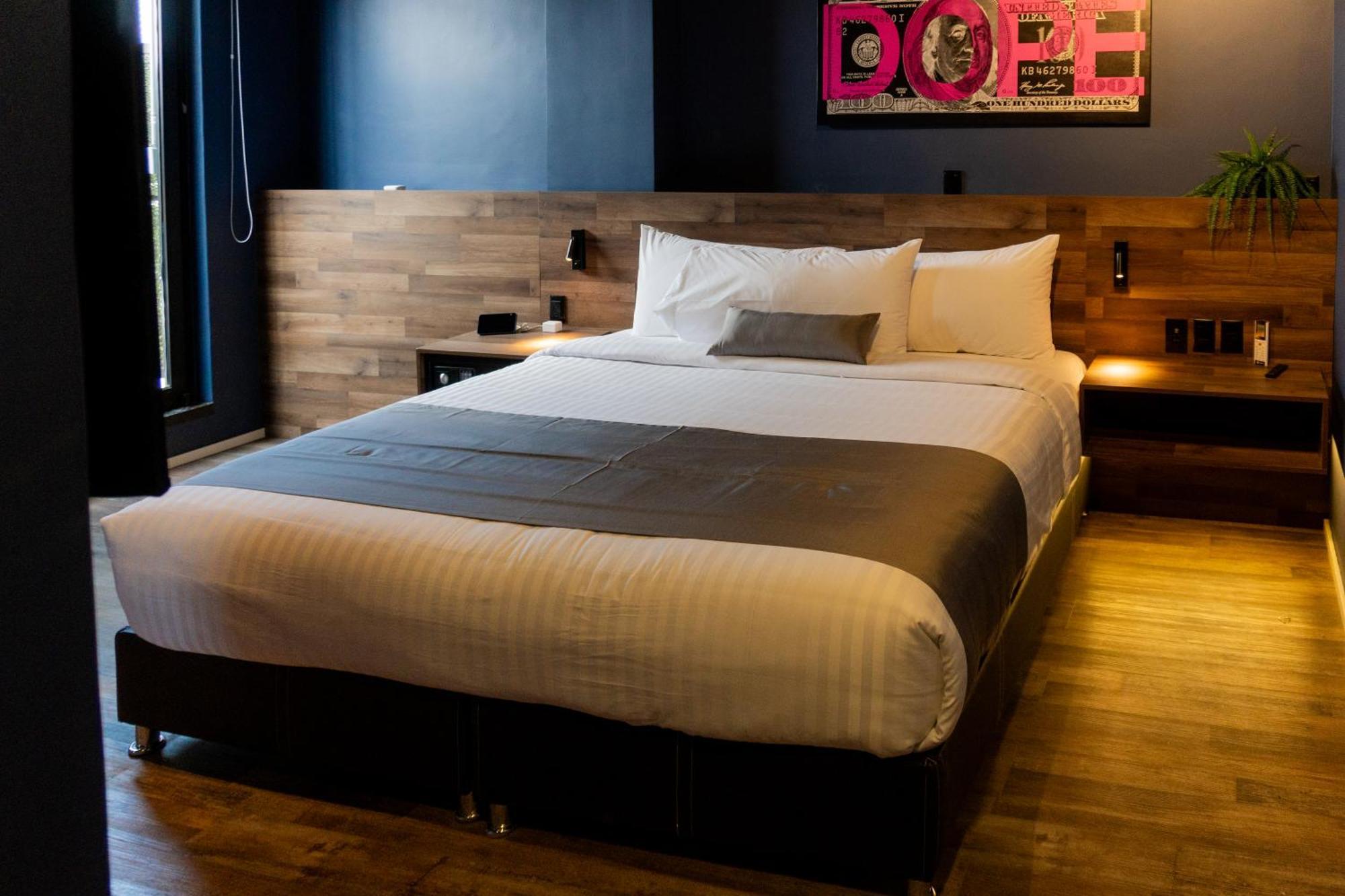 Alt Urbana Hotel Leon Phòng bức ảnh