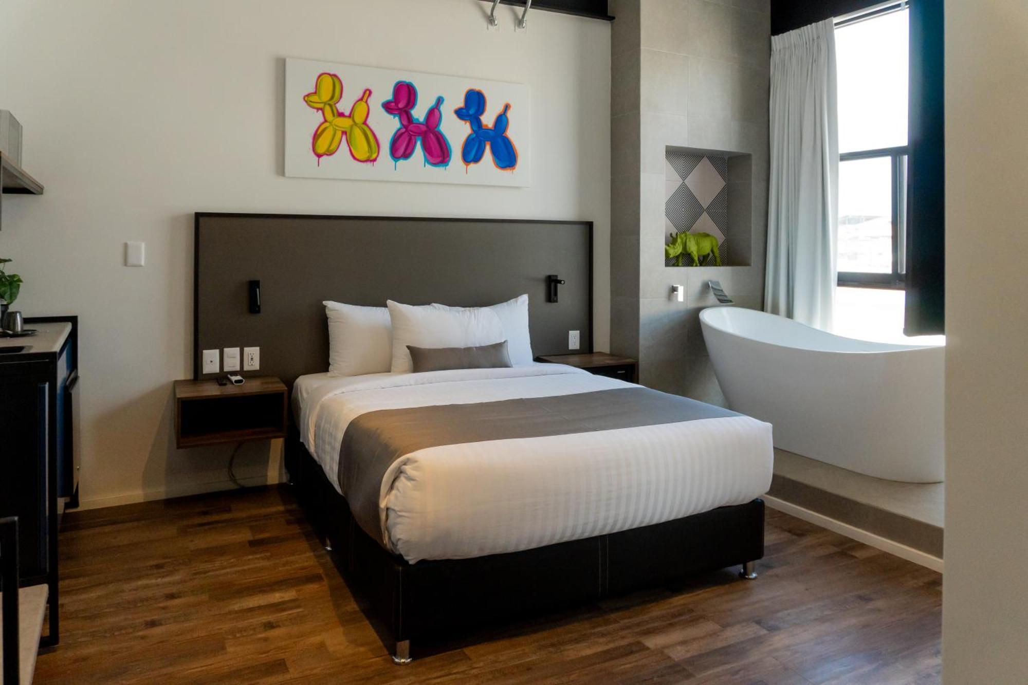 Alt Urbana Hotel Leon Ngoại thất bức ảnh