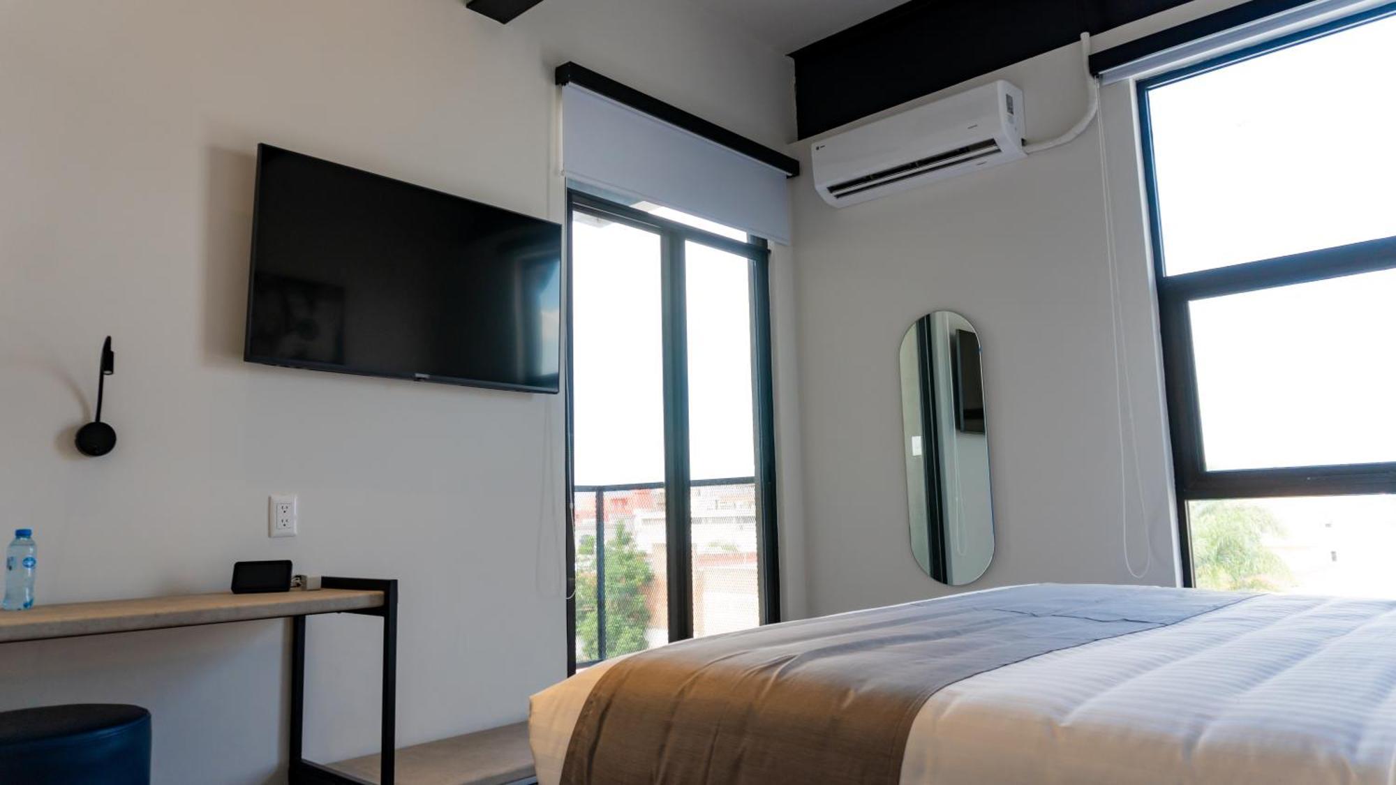Alt Urbana Hotel Leon Phòng bức ảnh