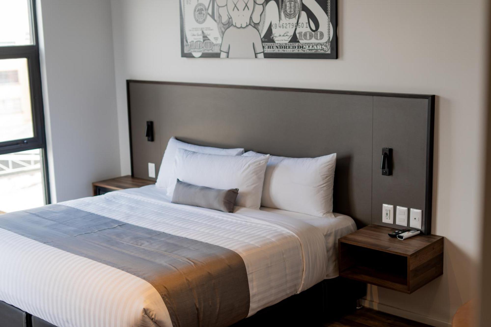 Alt Urbana Hotel Leon Phòng bức ảnh