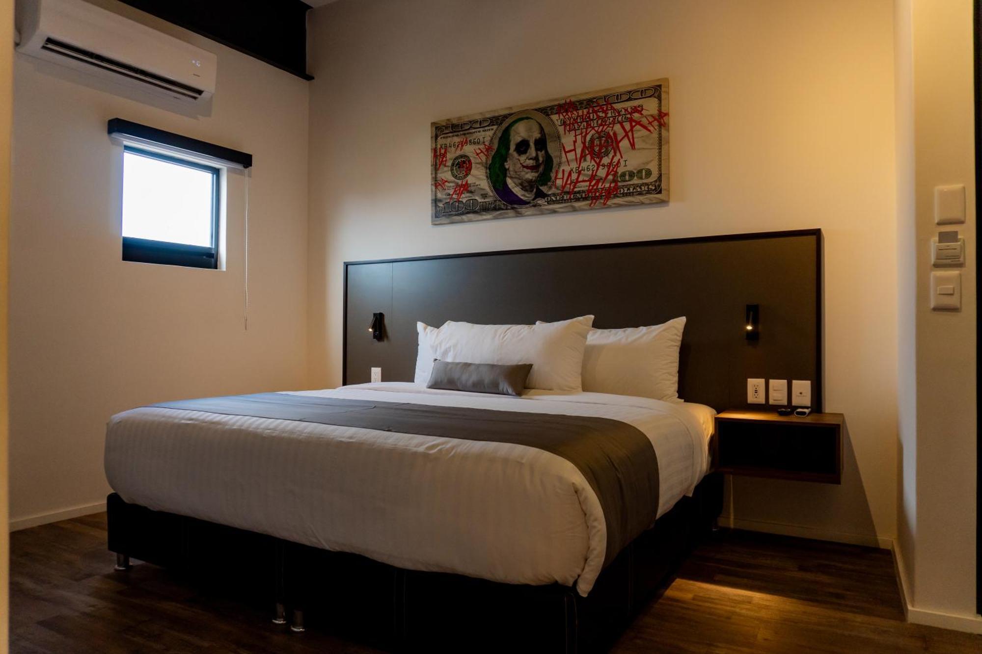 Alt Urbana Hotel Leon Ngoại thất bức ảnh