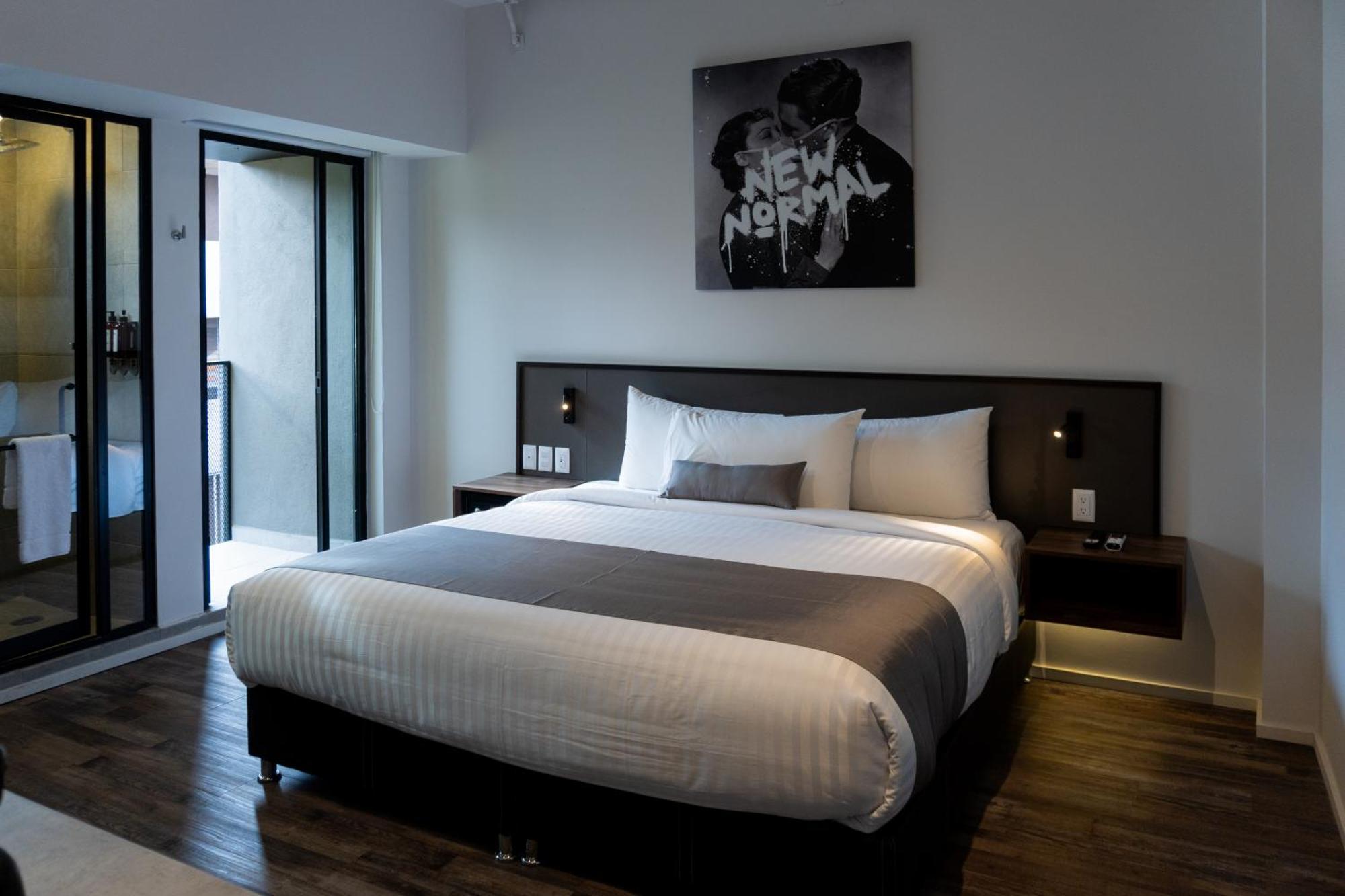 Alt Urbana Hotel Leon Phòng bức ảnh