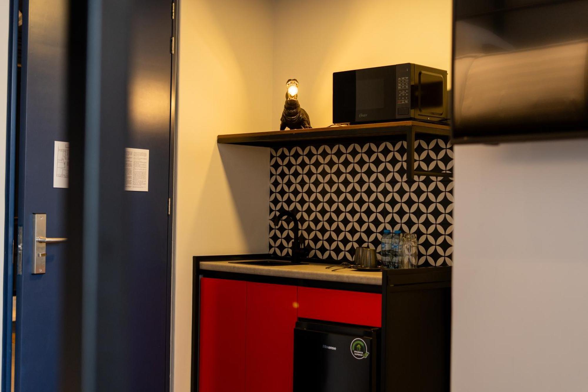 Alt Urbana Hotel Leon Ngoại thất bức ảnh