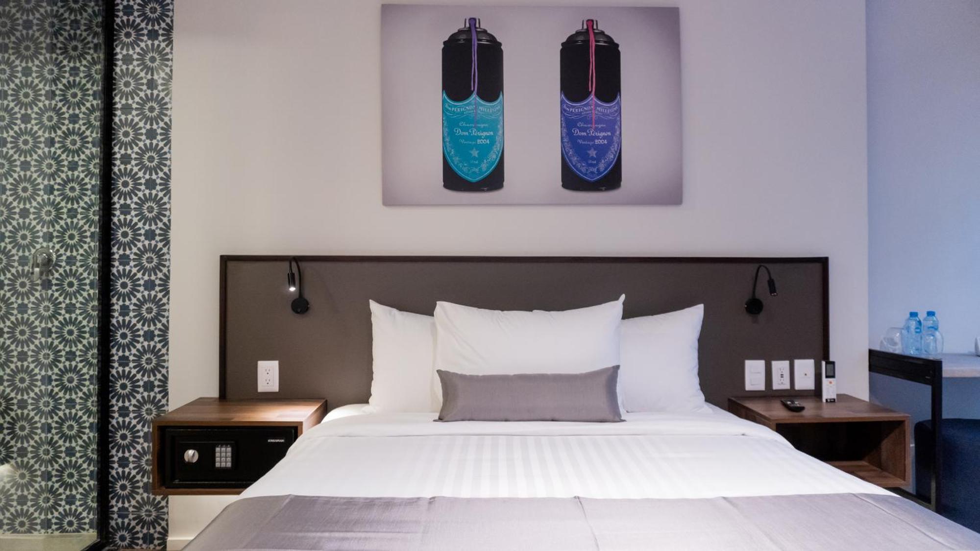 Alt Urbana Hotel Leon Phòng bức ảnh