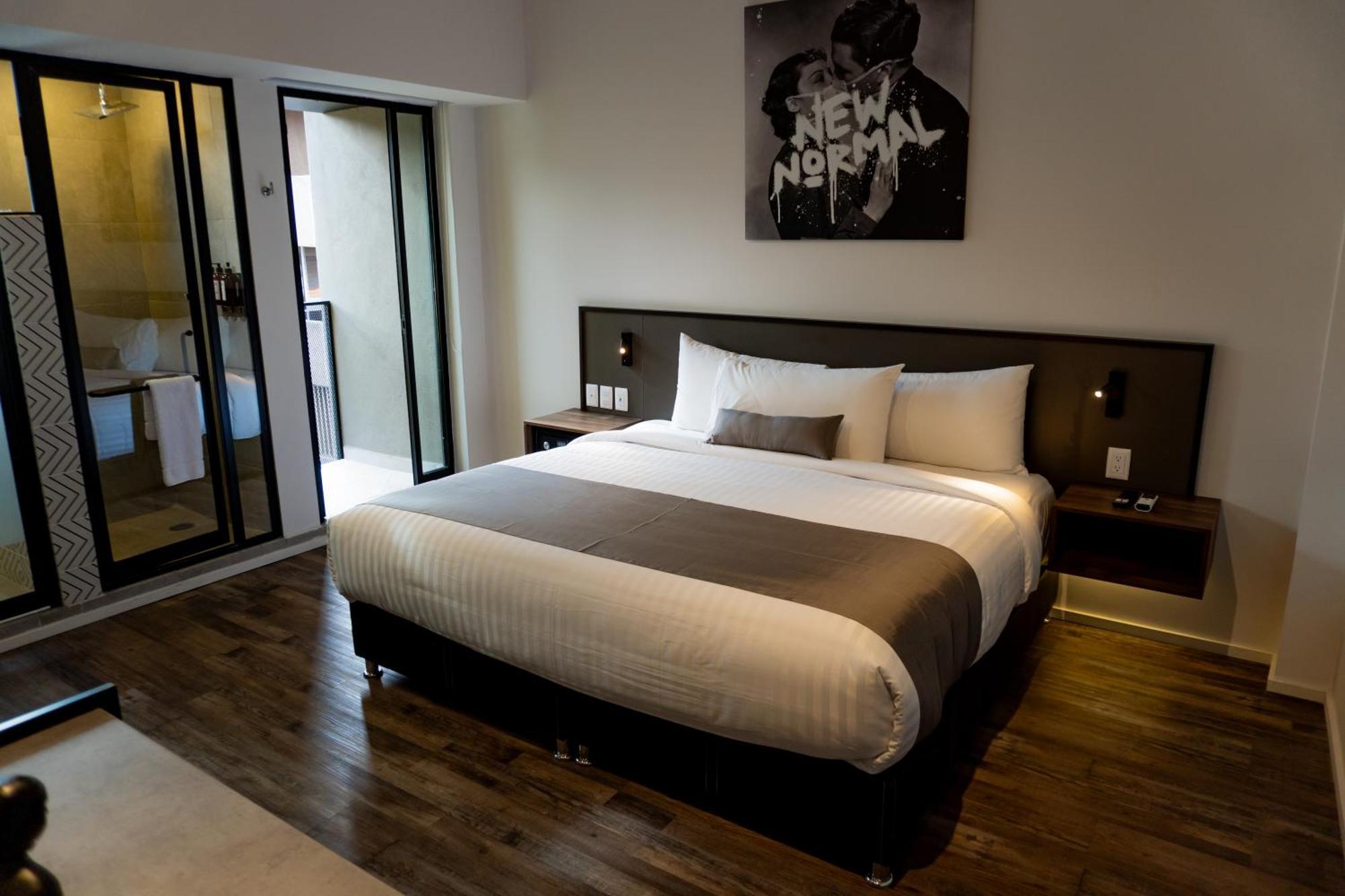 Alt Urbana Hotel Leon Ngoại thất bức ảnh