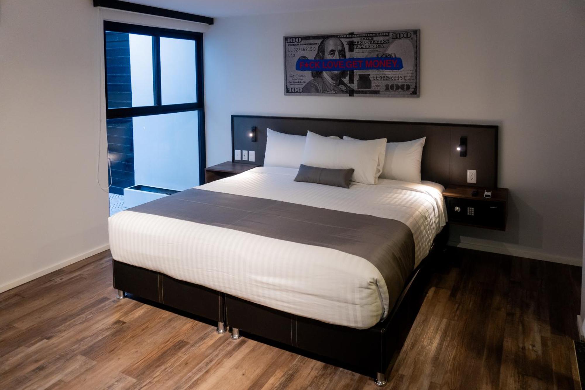 Alt Urbana Hotel Leon Phòng bức ảnh