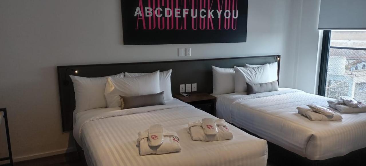 Alt Urbana Hotel Leon Ngoại thất bức ảnh