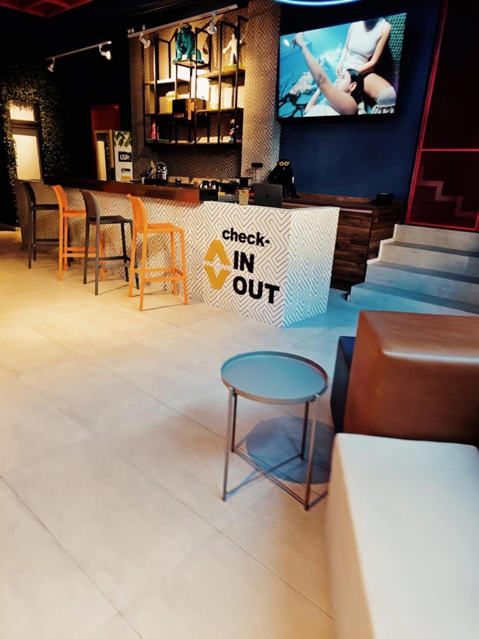 Alt Urbana Hotel Leon Ngoại thất bức ảnh