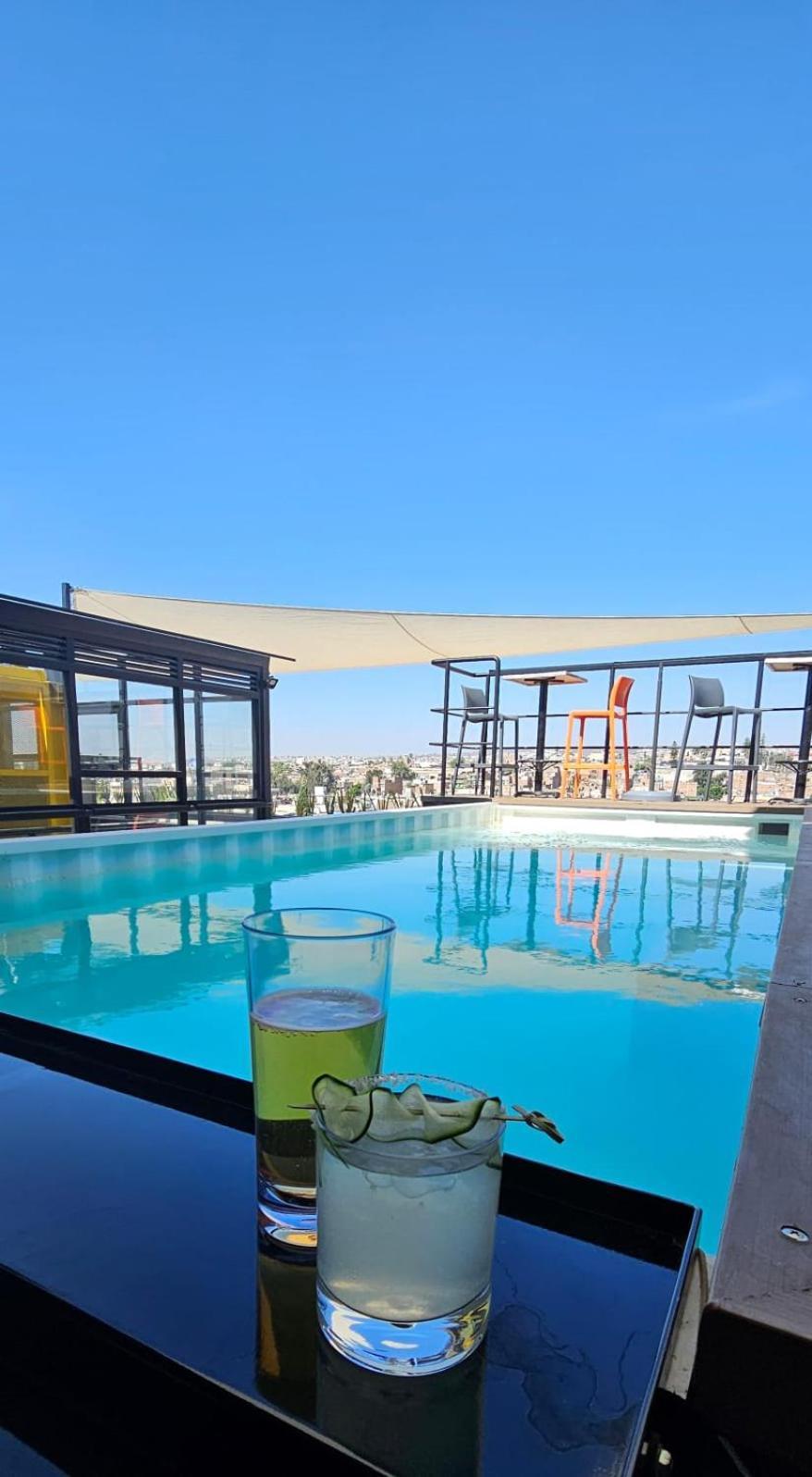 Alt Urbana Hotel Leon Ngoại thất bức ảnh