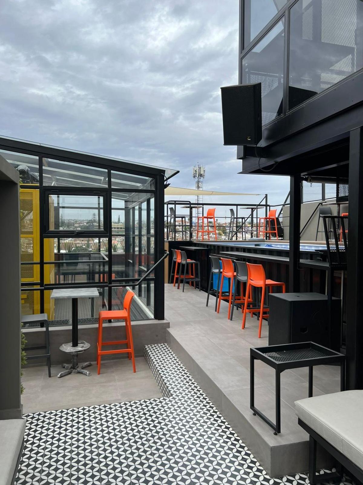 Alt Urbana Hotel Leon Ngoại thất bức ảnh