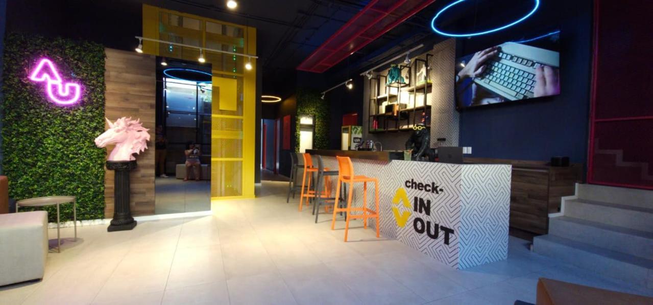 Alt Urbana Hotel Leon Ngoại thất bức ảnh