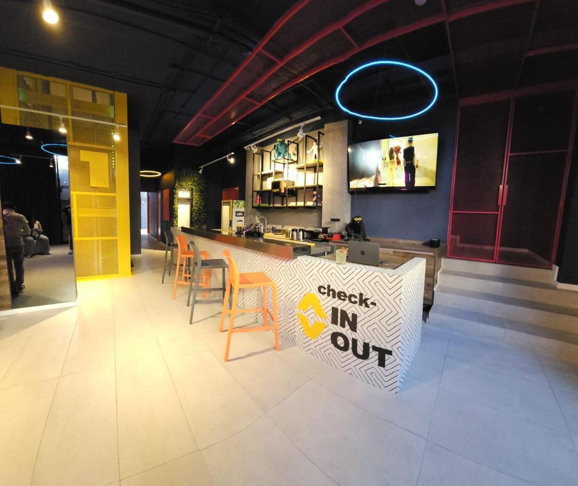 Alt Urbana Hotel Leon Ngoại thất bức ảnh
